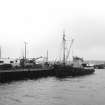 Stromness Harbour
View from WSW showing SSW front of Warehouse Pier with North Pier in distance