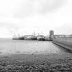 Kirkwall Harbour
View from SSW showing WNW front of West Pier with pier in distance