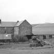 Mill of Ireland
View from SSW showing lade and S front of mill