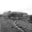 Ireland, Farm Mill
View from ENE showing SE front of mill and NE front of dam