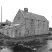 Birsay, Boardhouse Mills
View from ENE showing NNE front and ESE front of New Barony Corn Mill