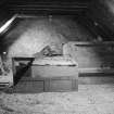 Breck of Rendall, Threshing Mill, interior
View showing drum casing