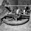 Breck of Rendall, Threshing Mill, interior
View showing gearing