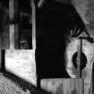 Breck of Rendall, Threshing Mill, interior
View showing tanners