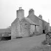 Breck of Rendall
View from NNE showing NE front and NW front of farmhouse