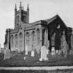 Dunbar, Parish Church And War Memorial