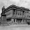 View of Hanover Street elevation