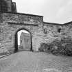 Edinburgh Castle, Foogs Gate