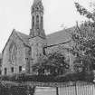 Glasgow, Sandbank Street, Maryhill High, Church of Scotland
Scanned image only.
