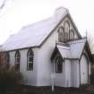 Aberfeldy, Home Street, Our Lady of Mercy, Roman Catholic Church
Scanned image only.
