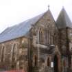 Aberfeldy, Chapel Street, former Free Church
Scanned image only.
