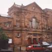 Edinburgh, Morningside Road, Churchill Theatre