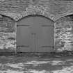 Sanday, Kettletoft, Storehouse
View from NNE showing main doorway in NNE front