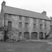 Kirkwall, Bridge Street Wynd, Storehouse
View from ESE showing ENE front