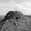 Fladdabister, Limekilns
View from W showing W front of N limekiln