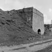 Girlsta, Limeworks
View from SSE showing ESE front and SE corner of limekiln