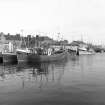 Lerwick, Harbour
General view of Albert Dock