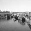 Lerwick, Freefield, Hay's Dock And Storehouse