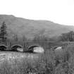 River Fyne Bridge
View of downstream face from SE