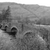 River Fyne Bridge
View along downstream face from E