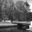 Crinan Canal, Oakfield Swing Bridge