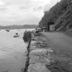 Crinan Harbour, Quay
General View