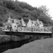 Bellanoch, Crinan Canal, Swing Bridge
View of bridge from E