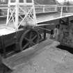 Crinan Canal, Dunnardry Locks, Swing Bridge
Detail of mechanism