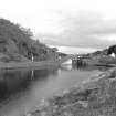 Crinan Canal, Dunnardry Lock No. 10
View from W