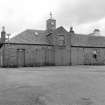 Ardrishaig, Canal Office Outbuildings
View from W