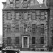 North elevation.