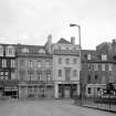 View from south of 137 - 143 Princes Street.