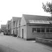 Stornoway, Shell Street, Woollen Mill
View of weaving sheds