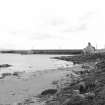 Islay, Bruichladdich Pier
View from NNW showing N front and E tip