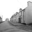 Islay, Port Charlotte
General view looking SW showing cottages on Main Street whose main entrances point ESE