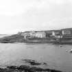 Islay, Portnahaven
General view from SSE showing W section of Portnahaven