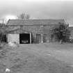 Jura, Craighouse, Grain Mill
View from SE showing SE front