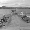 Jura, Feolin Ferry, Jetty
View looking WNW showing top of jetty