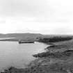 Luing, Toberonochy, Harbour
View from NNW showing NW and NE fronts of S pier