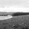 Luing, Toberonochy, Harbour
View from NNW showing NW and NE fronts of S pier