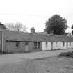 Luing, Toberonochy, 39-42, Cottages
View from NE showing NNE front of numbers 39-42