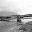 Strath of Orchy, Road Bridge
View from S showing SW front