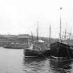 Eyemouth Harbour
View from NW