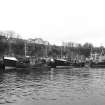 Eyemouth Harbour
View from NE