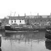 Eyemouth Harbour
View of quayside