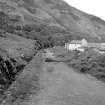 Kinlochleven, Aluminuim Smelting Works, Rail Bed
General View