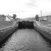Fort Augustus, Caledonian Canal Locks
General View