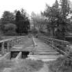 Fort Augustus, Bridge of Oich
View along length