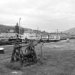 Fort Augustus, Caledonian Canal Basin
View of winch
