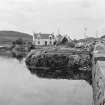 Isleornsay, Pier
General View